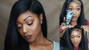 Besides, it can be a great savior for your bad hair days and when you want a quick and luscious hairstyle. How To Braid Hair For Lace Wig How To Wiki 89