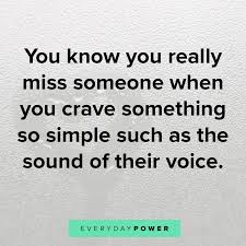 165 I Miss You Quotes For Him And Her Everydaypower