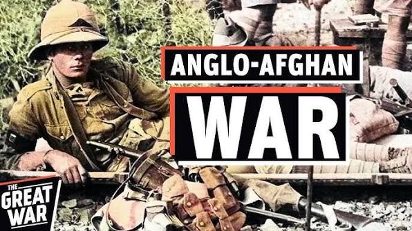 The Graveyard of Empires Strikes Back - 3rd British-Afghan War (Documentary) - YouTube