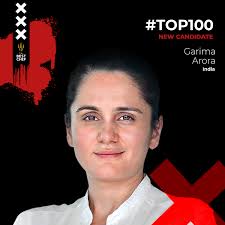 Garima Arora