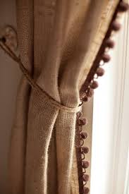 20 Ways To Add Curb Appeal Whether Youre Selling Or Not I Want To Do Every One Of Them Rustic Curtains Beige Curtains Curtains Living Room