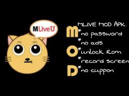 The mlive mod app apk unlock room can be downloaded for free and installed to each of your . Update Mlive Mod Unlock All Room Global Terbaru 2021 100 Work