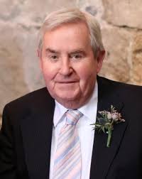 Death Notice of Fred DUFFY (Dublin)