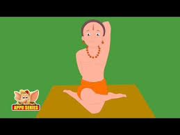 Yoga For Kids Gomukhasana Yoga For Kids Yoga Kids
