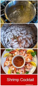 Shrimp Cocktail Real Food Finds Recipe Real Food Recipes Food Party Food Appetizers