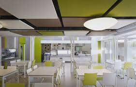 Gallery Of Boa Canteen D Houndt Bajart Architects Associates 12 Canteen Design School Interior Office Interior Design
