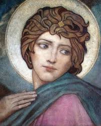 Tibetian fortress (1936) by Nicholas Roerich