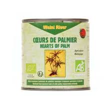 Coeurs De Palmier Bio Waini River