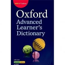 Cambridge Advanced Learner S Dictionary Oxford Advanced Learner S Dictionary The Oxford Advanced Learner S Dictionary 9th Edition Konga Nigeria Advanced Learners Oxford Dictionaries Learners