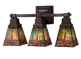 In general, modern vanities feature a modern bathroom vanities can be a particularly good choice for bathrooms where space is at a premium. Meyda 48036 Prairie Dragonfly Vanity Light