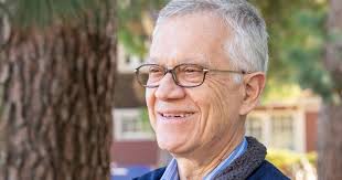 UCD professor collects another award