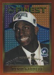 1995-96 Topps Finest Basketball Checklist, Set Info, Key Cards, Analysis