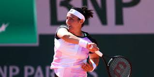 Her highest wta singles ranking of world no. Ons Jabeur Je Veux Donner Une Bonne Image De L Afrique Du Monde Arabe Et De La Tunisie Jeune Afrique