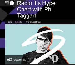 Lazybones Airs On Bbc Radio 1 Hype Chart With Phil Taggart