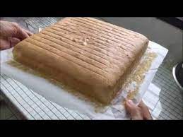 ช ฟฟอนท เร ยน เน อน มมมม l durian chiffon cake kg baking youtube อาหาร ขนม
