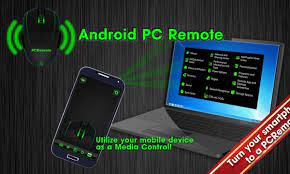 Android Pc Remote Is An Application Which Allows You To Remotely Control Your Computer Laptop Or Tv Over Wifi Connection Android Pc Remote Desktop Computers
