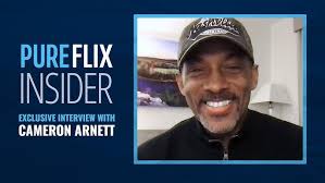 Get to Know Cameron Arnett