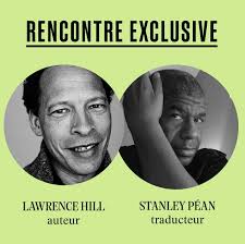 ملف ‏‎Lawrence Hill‎‏ الشخصي‎