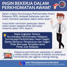 Kini cara memohon kerja kerajaan memang sangat sangat mudah iaitu hanya melalui spa sahaja. Spa Malaysia On Twitter Selain Spa Bagaimana Saya Ingin Memohon Pekerjaan Dalam Sektor Awam