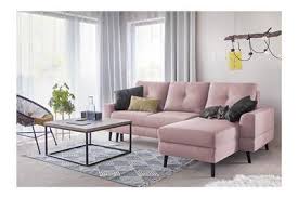 Vous recherchez un canapé confortable pour vous relaxer ou un canapé plus moderne pour accueillir vos amies et la famille. Canape D Angle Bobochic Canape D 39 Angle Convertible Coffre Calanque Rose Poudre Angle Droit Darty