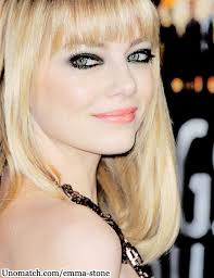 Emily Jean "Emma" Stone is an American actress and model. In 2007, she  starred in the short-lived Fox action drama Drive as Violet Trimble Like  her page www.unomatch.com/emma-stone #hollywood #celebritygossip #unomatch  #emmastone #