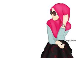 Maybe you would like to learn more about one of these? 30 Gambar Kartun Muslimah Bercadar Syari Cantik Lucu Terbaru