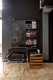 Brutalist Style Architecture Exposed Pipes As A Decor Feature Home Interior Design Interior Architecture Design Modern Interior Design