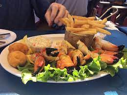 Maybe you would like to learn more about one of these? Best Fish Tacos Review Of Phillippi Creek Village Restaurant Oyster Bar Sarasota Fl Tripadvisor