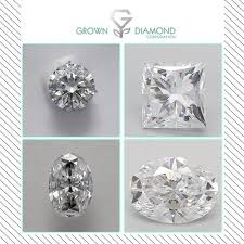 Grown Diamond Corporation Is Home To The Most Trusted Lab Grown Type Iia Diamonds We Have Invested In Years Of Technological A Grown Diamond Lab Grown Diamonds