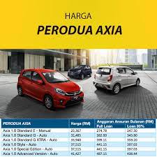 We did not find results for: Harga Perodua Axia 2020 Ada Jumlah Ansuran Bulanan