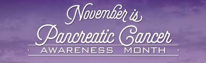 Pancreatic cancer awareness month isn't just in any one country though. November Is Pancreatic Cancer Awareness Month Hirshberg Foundation For Pancreatic Cancer Research