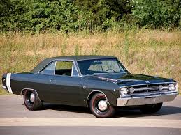 Image result for Black 1968 Dart