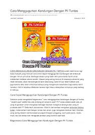 Cara gugurkan kandungan 8 bulan. Cara Menggugurkan Kandungan Dengan Pil Tuntas 4lo9yv7nd7lx