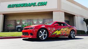 Lightning Mcqueen Camaro Car Decals Unique Items Racing Camaro Lightning Cars Lightning Mcqueen