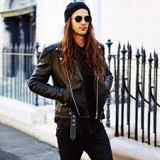 The Berlin Leather Jacket Inspired By Iggy Pop Circa 1977 Enough Said Neuw Leather Leatherjacket Iggypop Generalpants