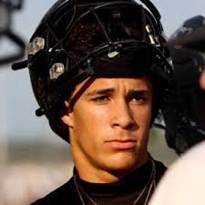 Carson Fields' High School Career Home