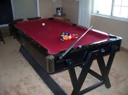 Harvard Folding Pool Table Pool Tables Idea