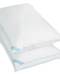 Standard down alternative gusset pillow, quilted, created for macy's. Charter Club Closeout Won T Go Flat Foam Core Extra Firm King Pillow High Loft Fiberfill Created For Macy S Reviews Pillows Bed Bath Macy S