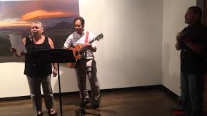 "ReSoundings" Opening Event with Colin Miller, Ruth Toole, and Garth Erasmus