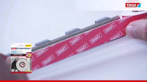 You can patch it up i rent the house and would prefer not to drill the concrete any more than i have. Diy Mount Objects To Wall Without Drilling With Ultra Strong Mounting Tape By Tesa Youtube