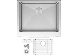 I have a black stainless microwave that is coated. Zuhne Prato 24 Inch Single Bowl Farm House 16g Stainless Steel Kitchen Sink Stainless Steel Kitchen Sink Apron Front Stainless Steel Kitchen Sink Kitchen Sink