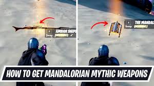 Fortnite season 5's crossover skin is the mandalorian from the disney+ original series, and here is how players can unlock the bounty hunter's skin. How To Unlock The Mandalorian Left Shoulder Beskar Earn Weapon Specialist Accolades In Fortnite Youtube