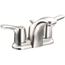 A wide variety of posi tap options are available to you alibaba.com offers 1602 posi tap products. Moen Part Ca42211 Moen Baystone 4 In Centerset 2 Handle Bathroom Faucet With Drain Assembly In Chrome Centerset Faucets Home Depot Pro