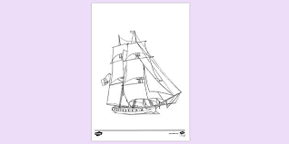 We did not find results for: Free Printable Pirate Ship Colouring Page