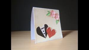 'yes dear you're right.' you guys make me want to throw up in. Diy Wedding Congratulation Card Wedding Anniversary Card Arty Hearty Sheetal Wedding Anniversary Greeting Cards Creative Birthday Cards Congratulations Card