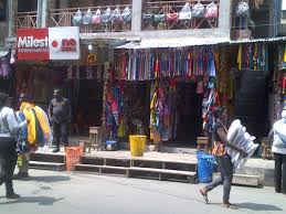 If you got the oil cheap than more than likely might be fake Fabric Shopping In Balogun Market Urbanstax
