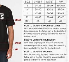 vans t shirt size guide www giallomare eu