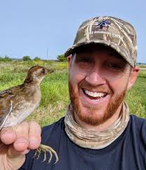 Congrats to Forbes Biological Station and Ward Ornithology Lab graduate  student Chad Cremer for successfully defend his M.S. thesis recently!  Chad's research involved trapping and tagging Sora and Virginia Rail during  spring