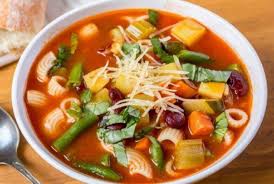 Recette Soupe Minestrone A La Mijoteuse Whole Food Recipes Recipes Zone Recipes