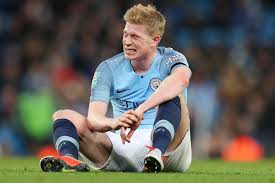 De bruyne's injury fear with euro 2020 looming. I Cried After Knee Injury Says Kevin De Bruyne The Times